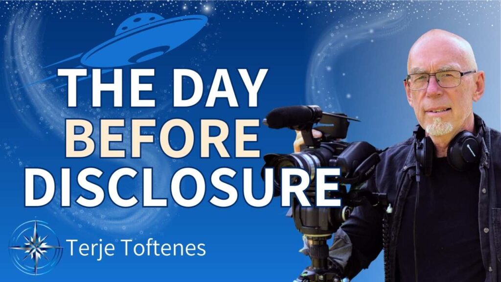 The Day Before Disclosure with Terje Toftenes