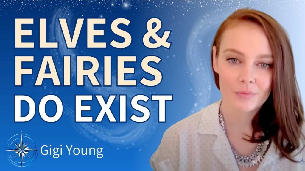 Connect with Elves and Fairies - with Gigi Young