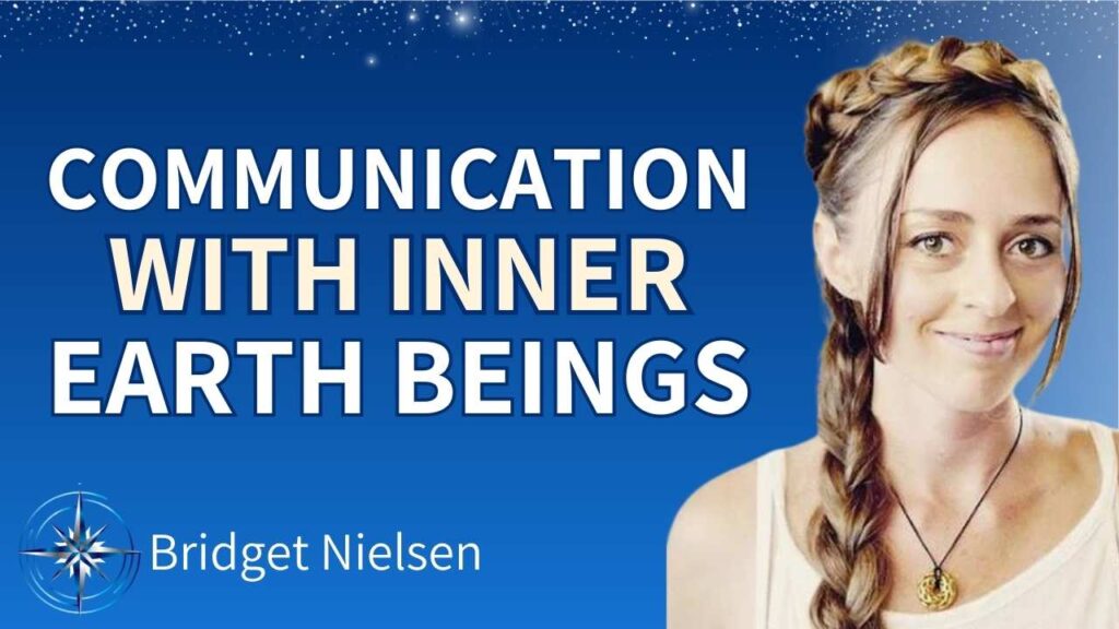 Communication with Inner Earth Beings