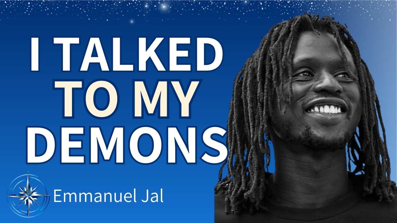 Former War Child Emmanuel Jal on How He Healed Himself Wisdom from North