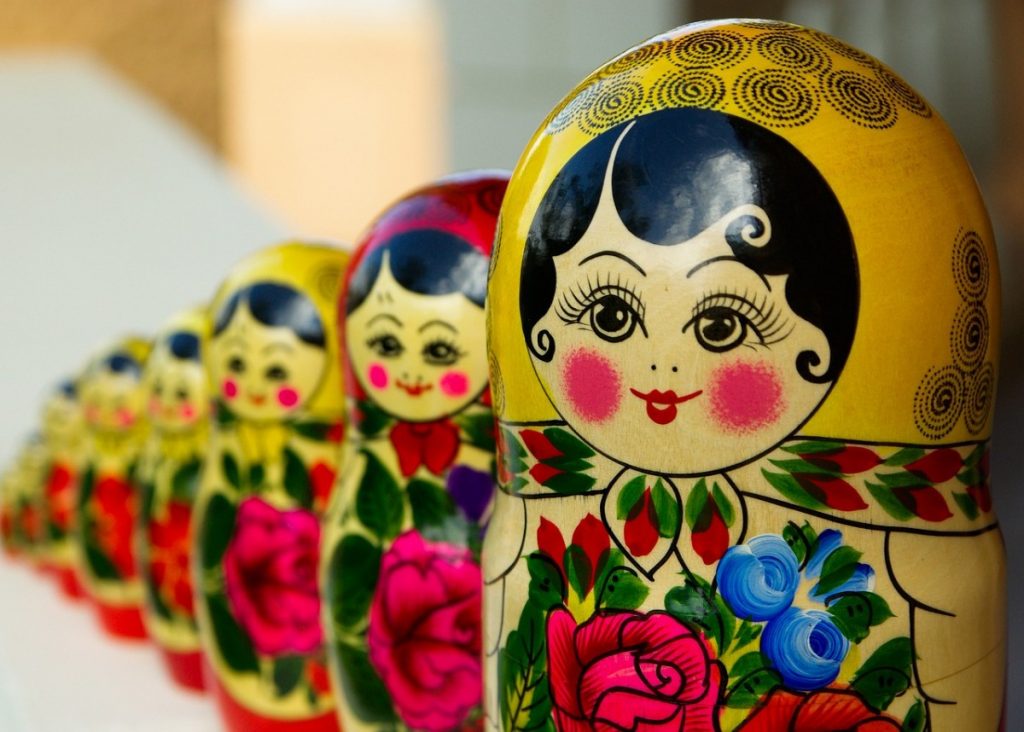 russian doll