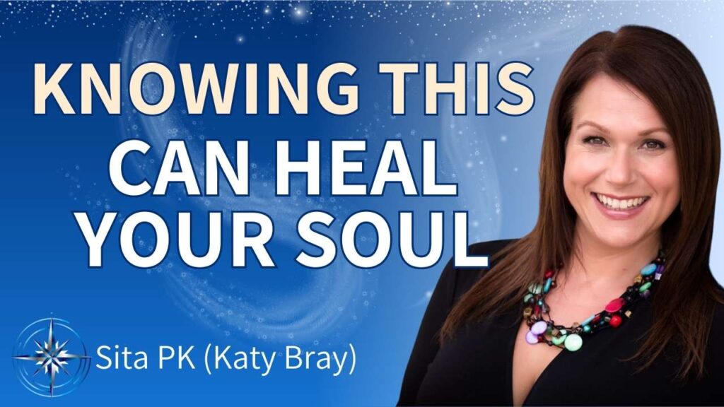 About the 8th chakra with Sita PK (former Katy Bray)