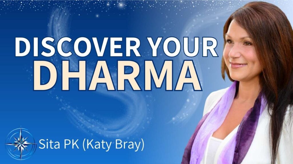 You Preselect Your Purpose - with Sita PK (Katy Bray)