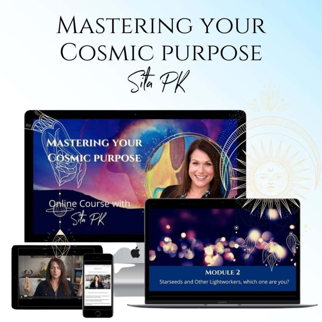 Mastering your cosmic purpose