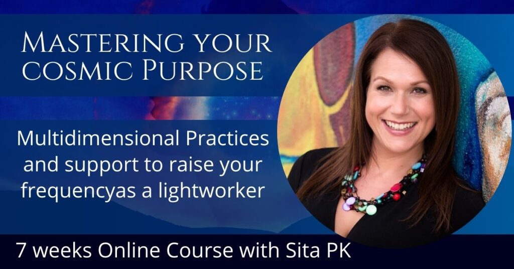 online course with Sita PK