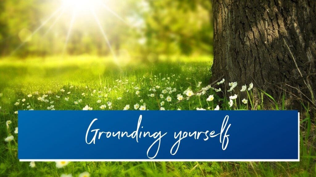 grounding meditation
