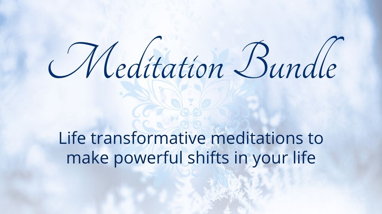 Meditation Bundle - Wisdom from North