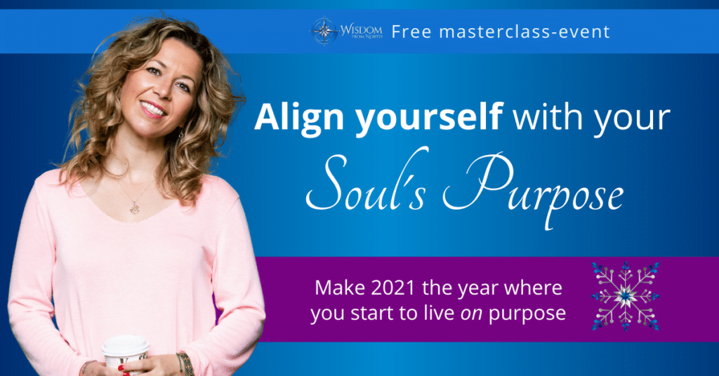 webinar - live your purpose