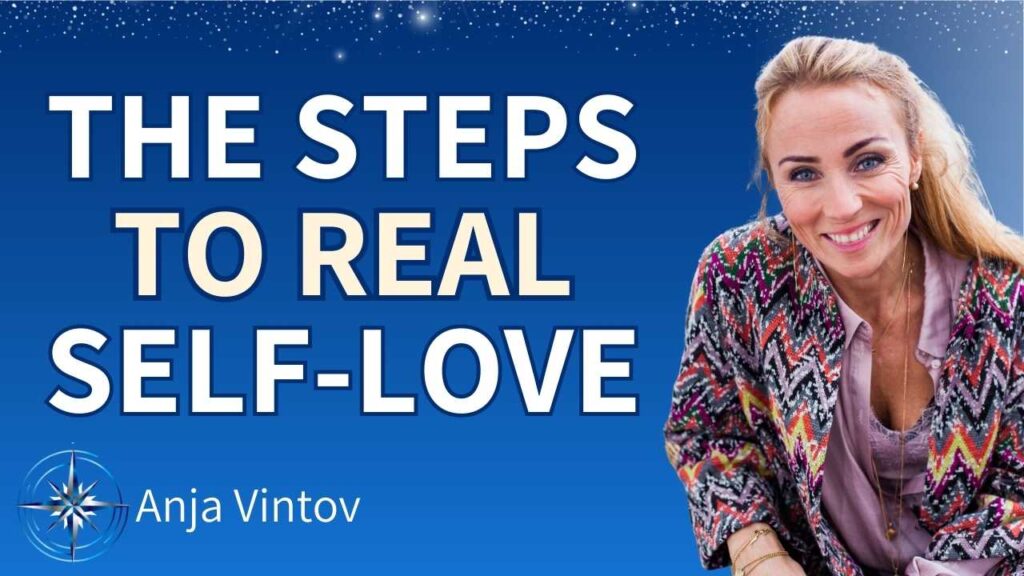 The steps to real self-love