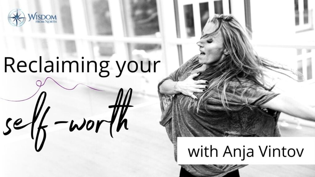 Reclaim your self-worth online course