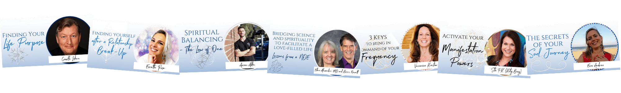 Masterclasses in The Membership masterclass teachers