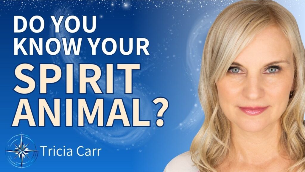 Tricia Carr on Spirit animals