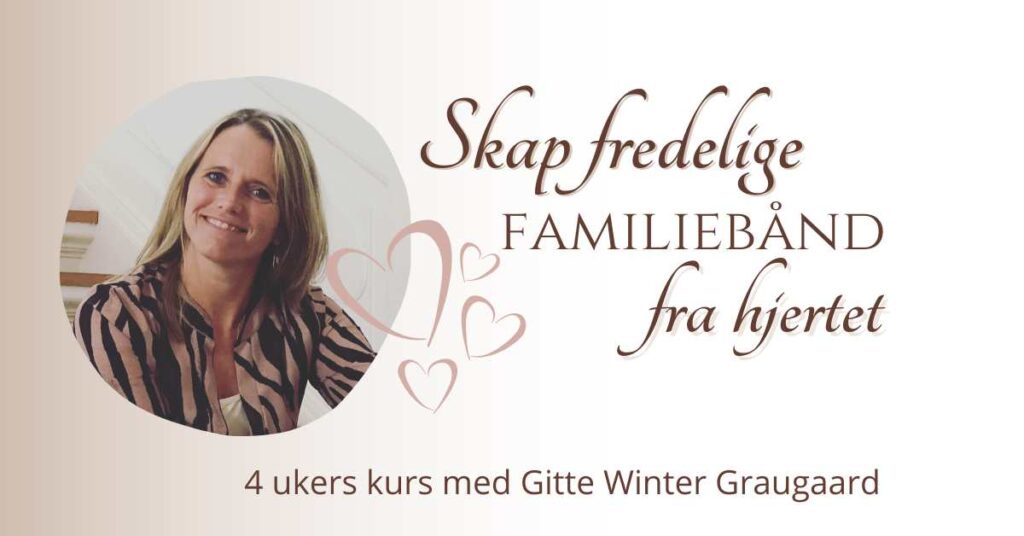 Course in Danish with Gitte Winter Graugaard