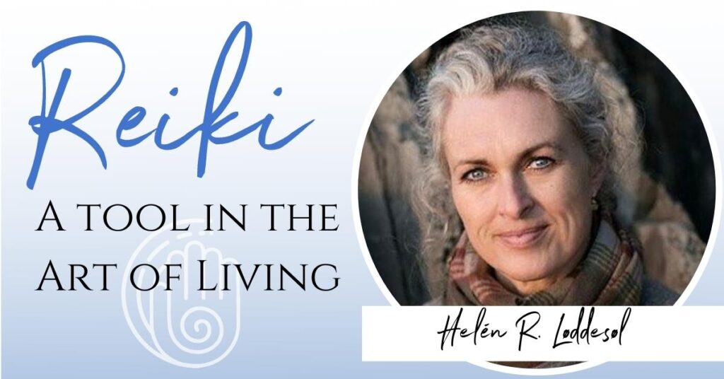 Learn about Reiki