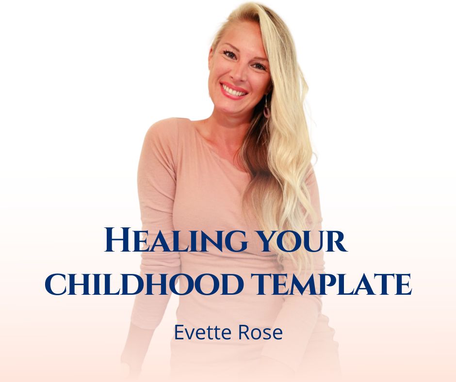 Healing your childhood template