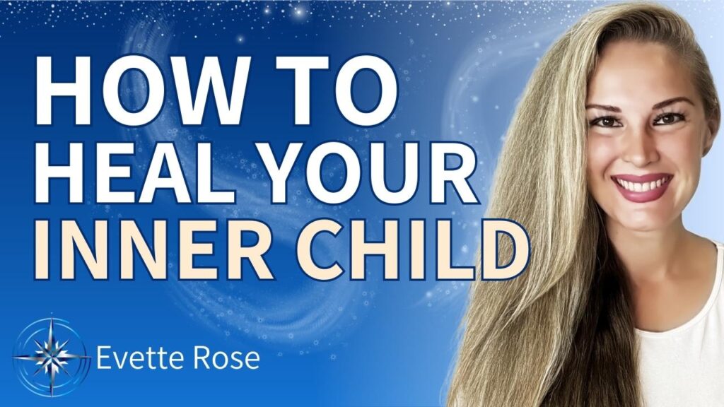 Heal with inner child work