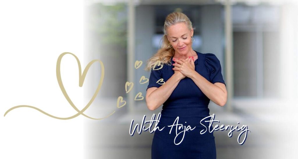 From Fear to Love Webinar with Anja Steensig