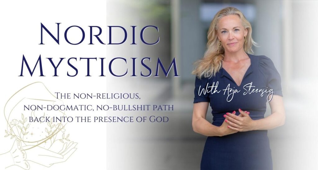 Nordic mysticism a course with Anja Steensig