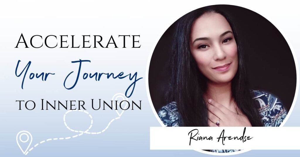 Accelerate your journey with Riana Arendse