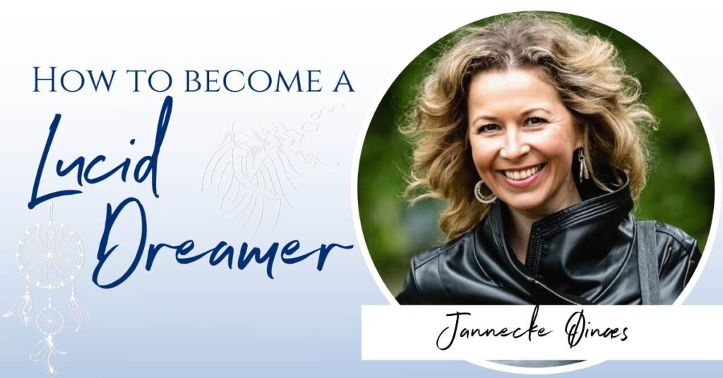 How to become a lucid dreamer masterclass