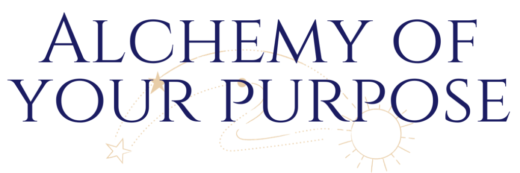 Alchemy of your purpose - online course with Evette Rose