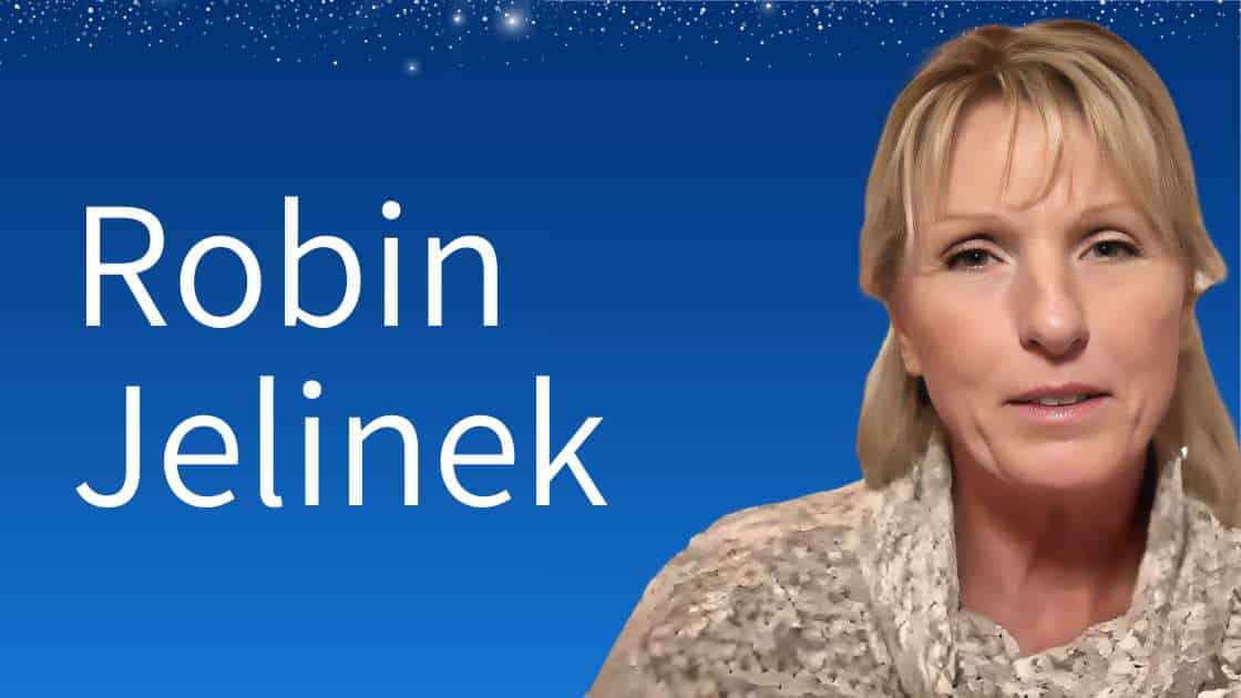 Robin Jellinger The Rise of Humanity! With Robyn Jelinek - Wisdom from North