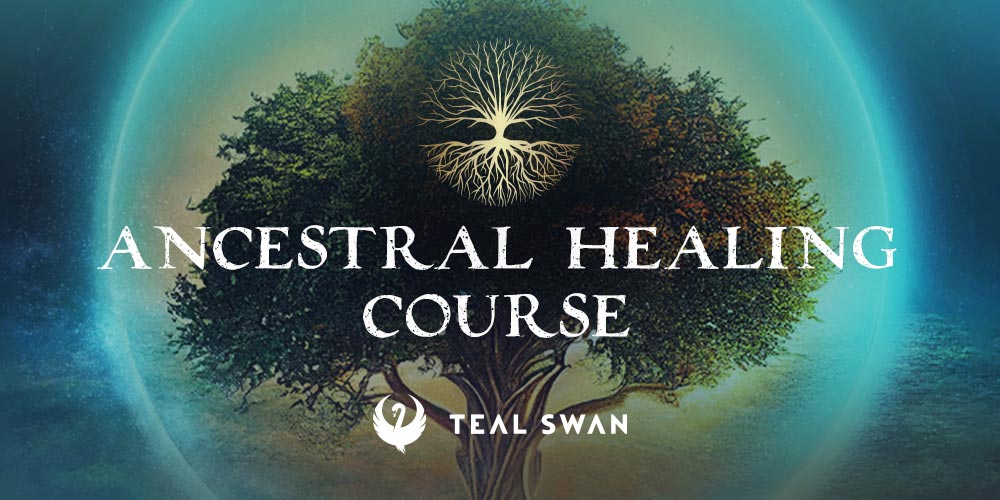 Astral healing course banner