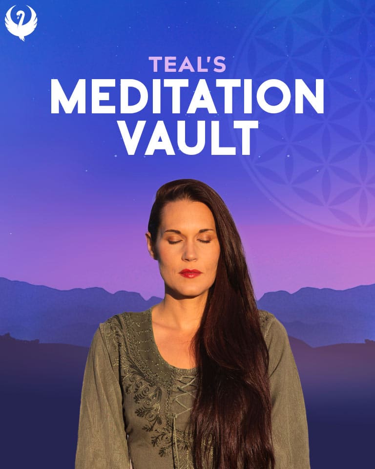 Teal Swan's Meditation vault