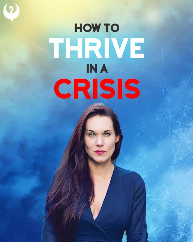 How to thrive in crisis with Teal Swan