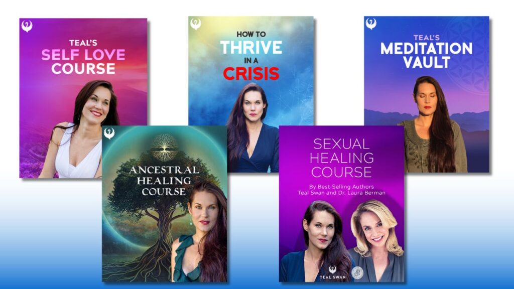 Courses with Teal Swan