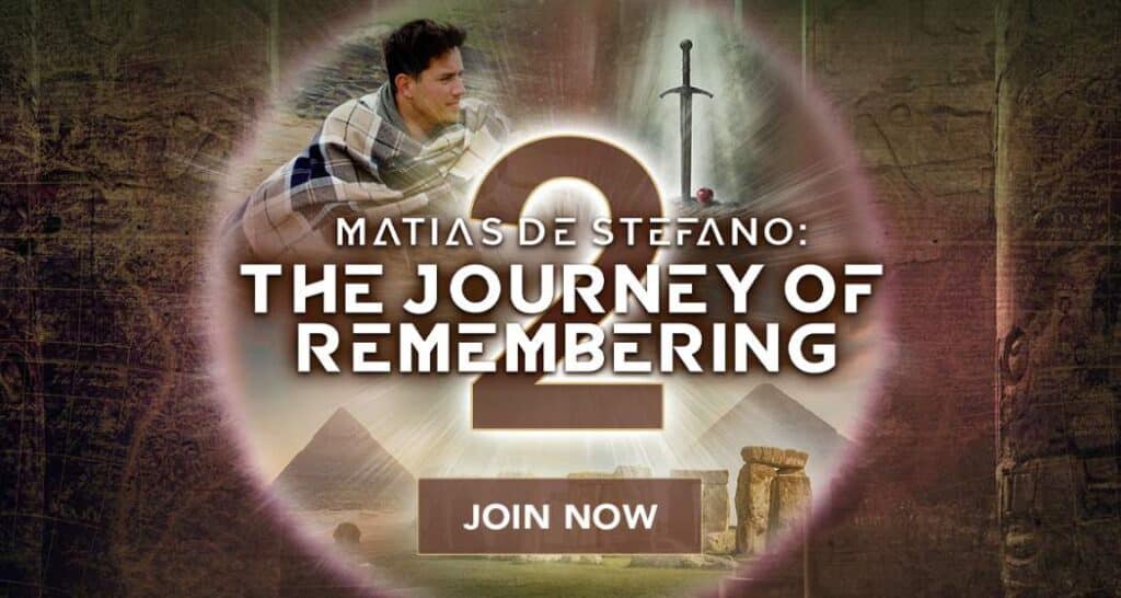 The journey of remembering with Matias De Stefano