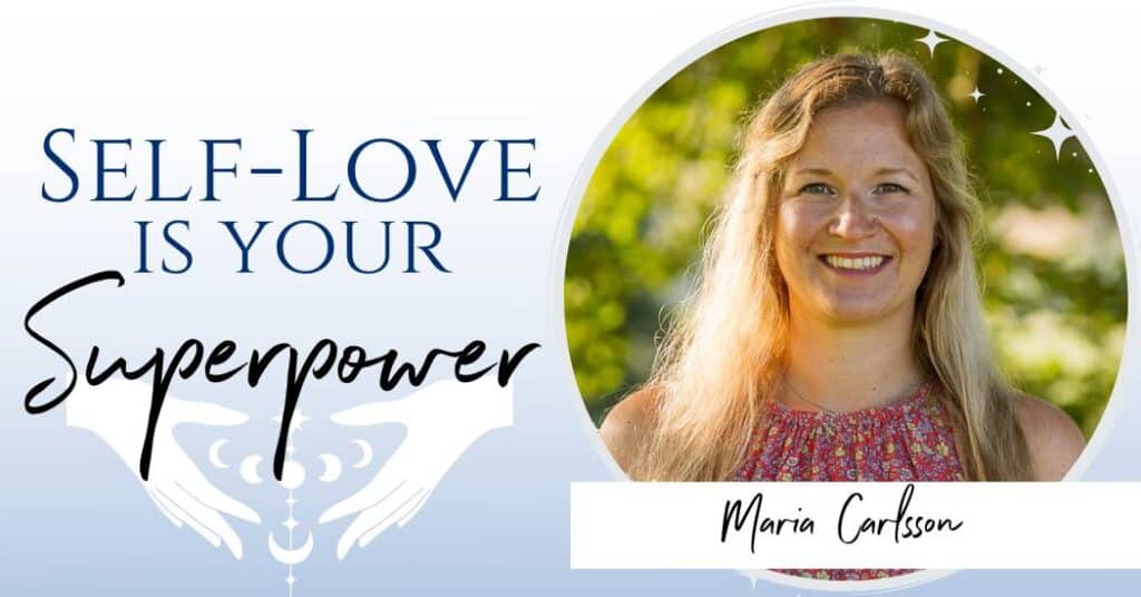 Self-love is your superpower masterclass