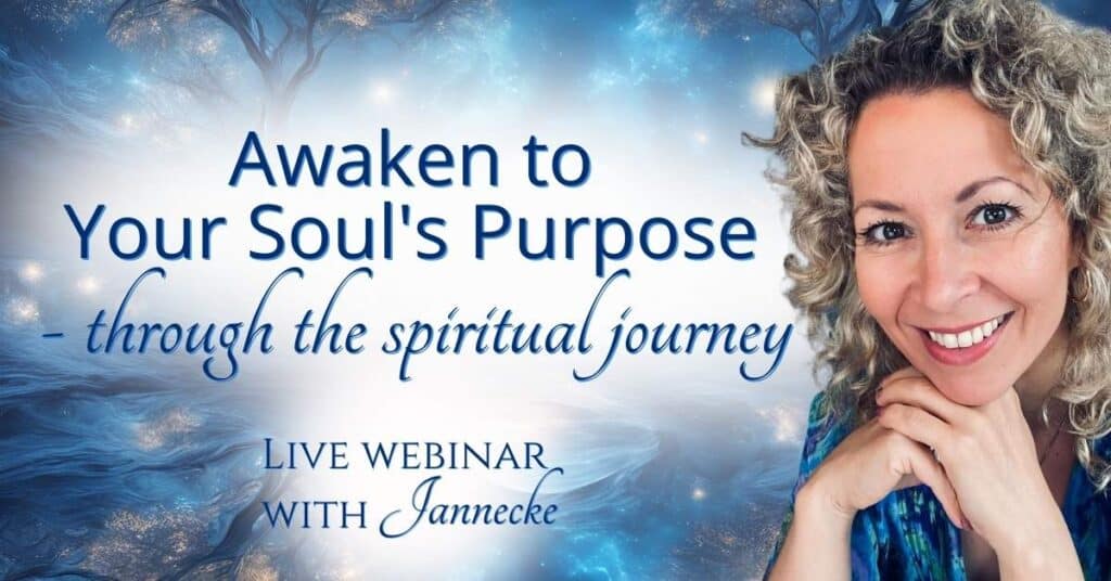 LIVE webinar with Jannecke