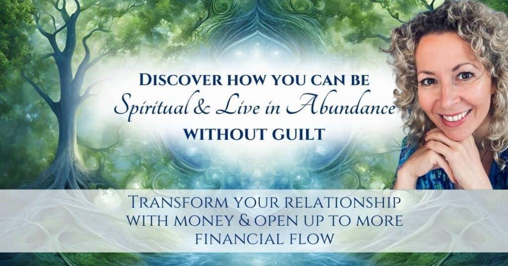 Discover how you can be Spiritual & Live in Abundance