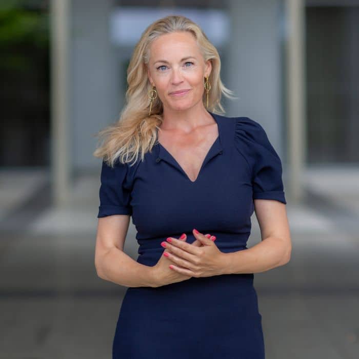 Anja Steensig profil