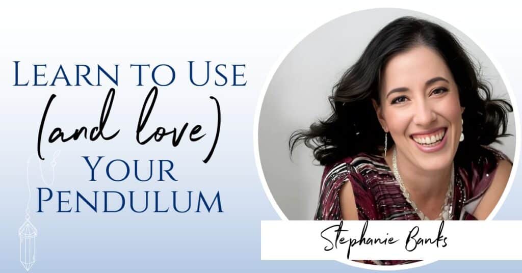 Learn to use (and love) your pendulum
