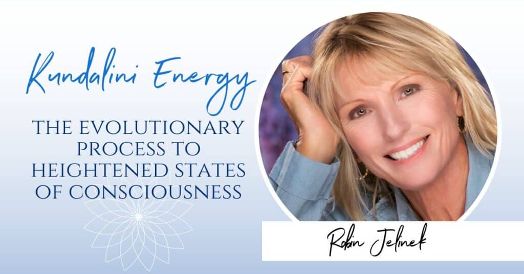Kundalini Energy - Masterclass with Robin Jelinek