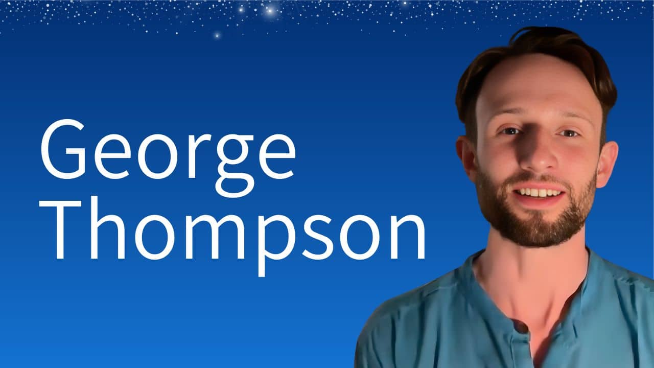 George Tomphson How Dual Awareness Can Silence Your Inner Critic! With George Thompson ...