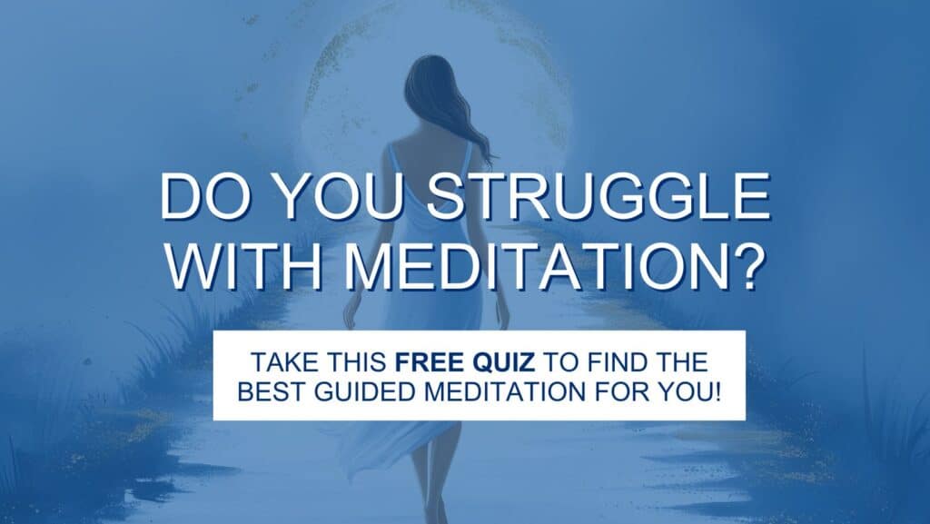 take the meditation quiz