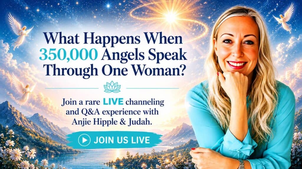 LIVE with Anjie Hipple and Judah