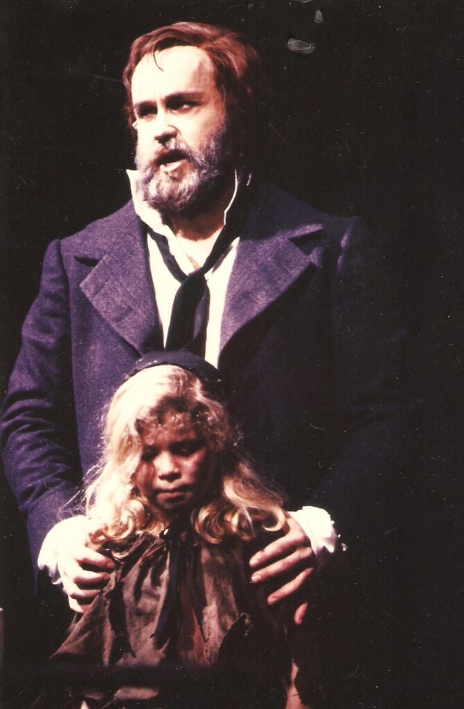 Little cosette