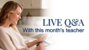 Live Q&A