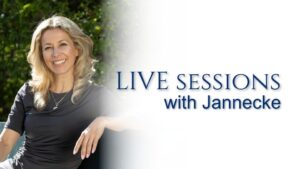 LIVE with Jannecke