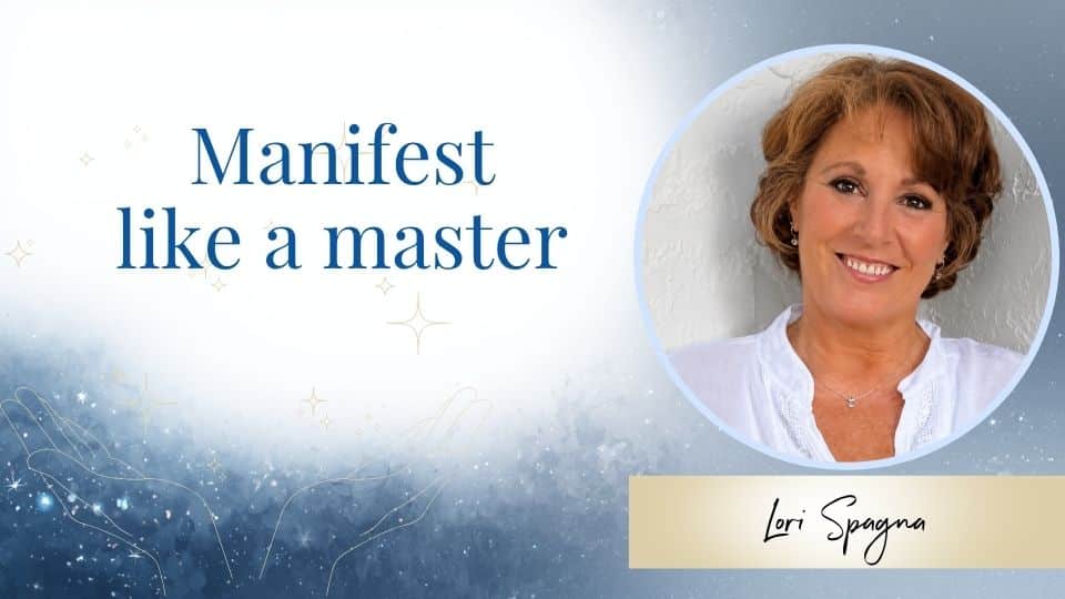 Masterclass with Lori Spagna