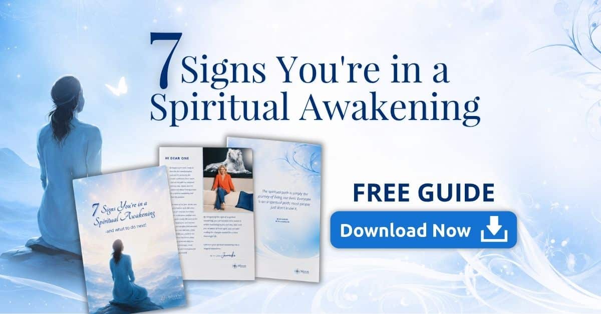 7 Signs You're in a Spiritual Awakening